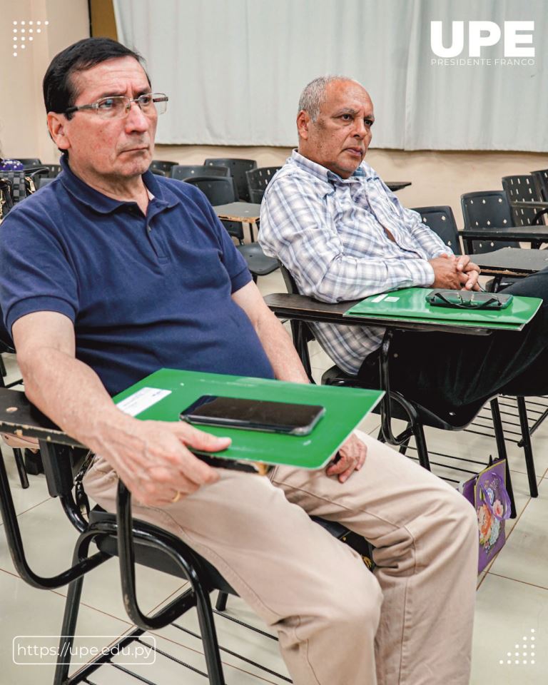 Claustro Docente en la Facultad de Ciencias Agropecuarias