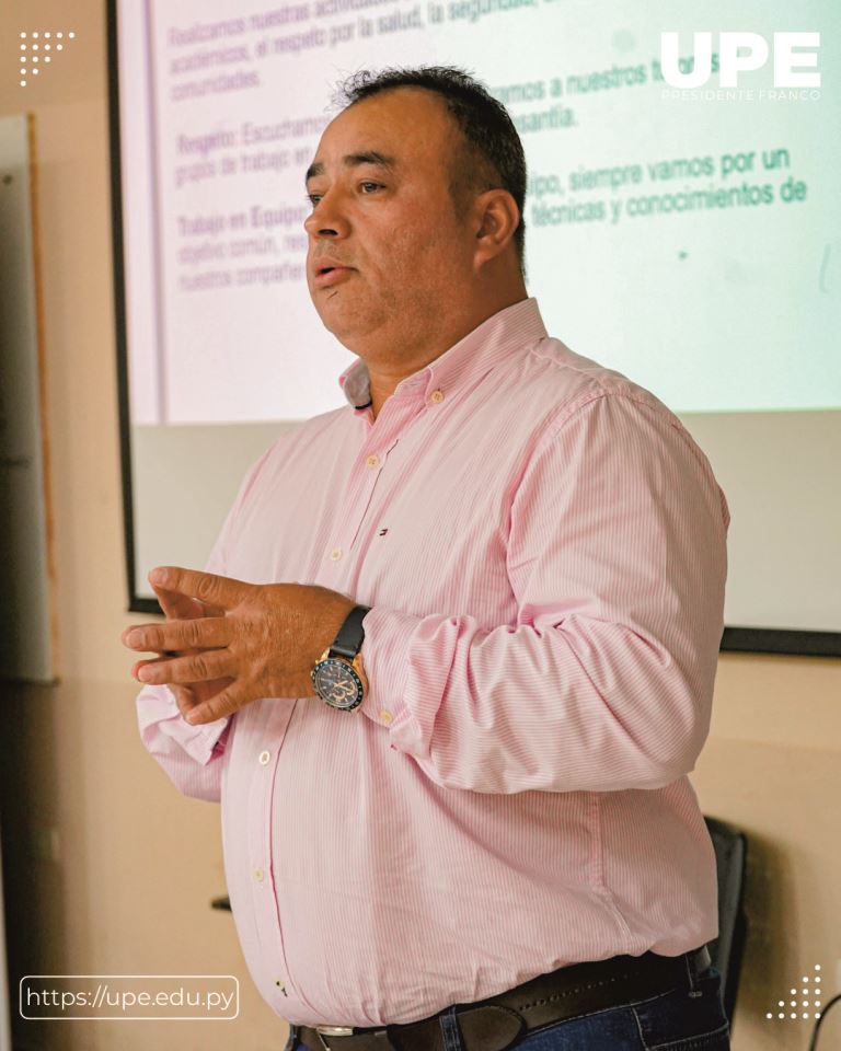 Claustro Docente en la Facultad de Ciencias Agropecuarias