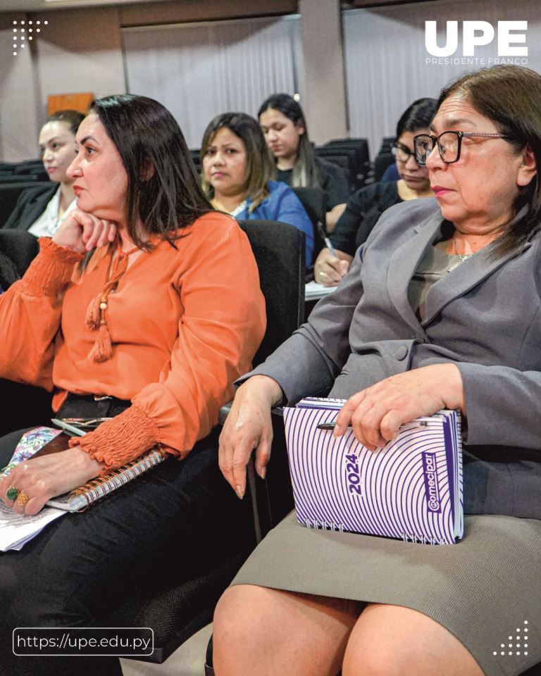 Reunión de Directivos, Decanos y Coordinadores de la UPE: Grandes Expectativas para el Hackathon