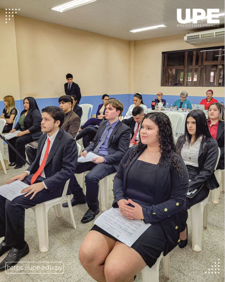 Examen de Oratoria: Fortaleciendo las Competencias de los Futuros Abogados