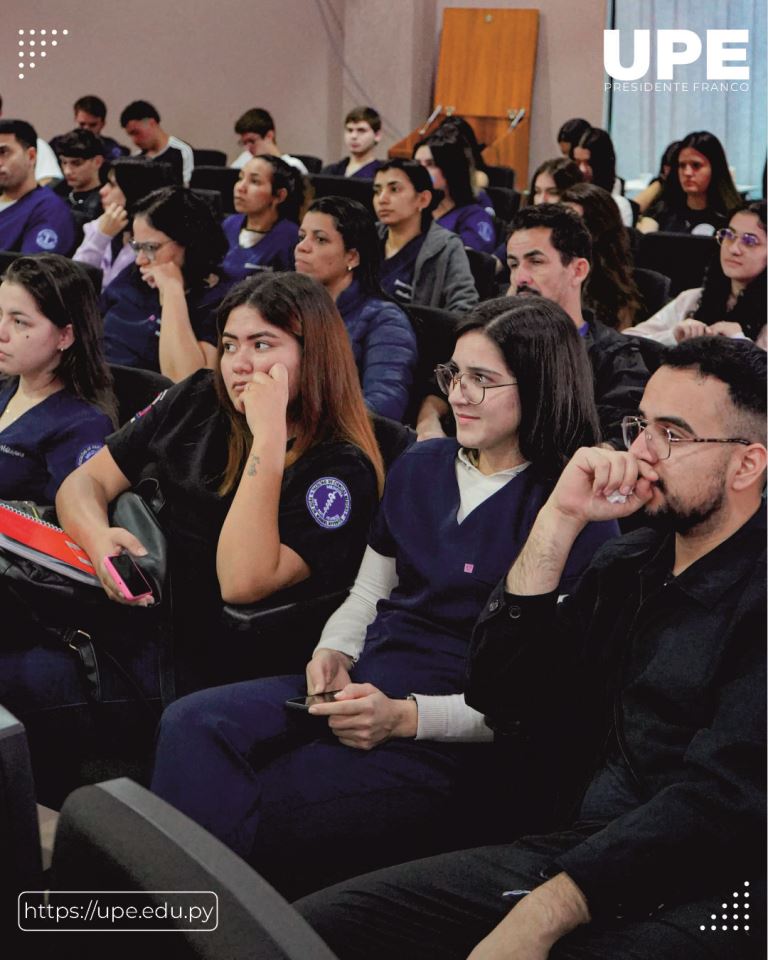 Ética y Autoría en la Redacción Científica: Charla Informativa en la UPE