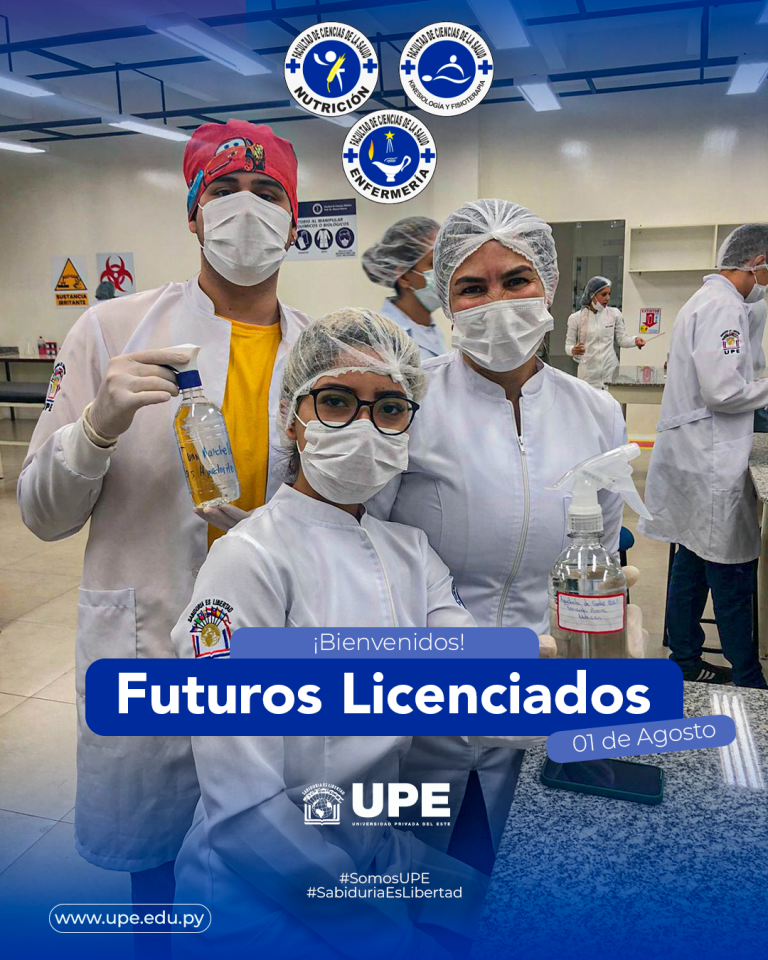 2° Semestre - Facultad de Ciencias de la Salud