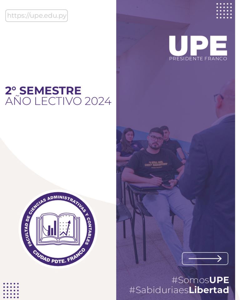 Arranca el Segundo Semestre en Ciencias Administrativas y Contables