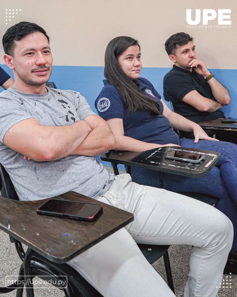 Arranca el Segundo Semestre en Ciencias Administrativas y Contables