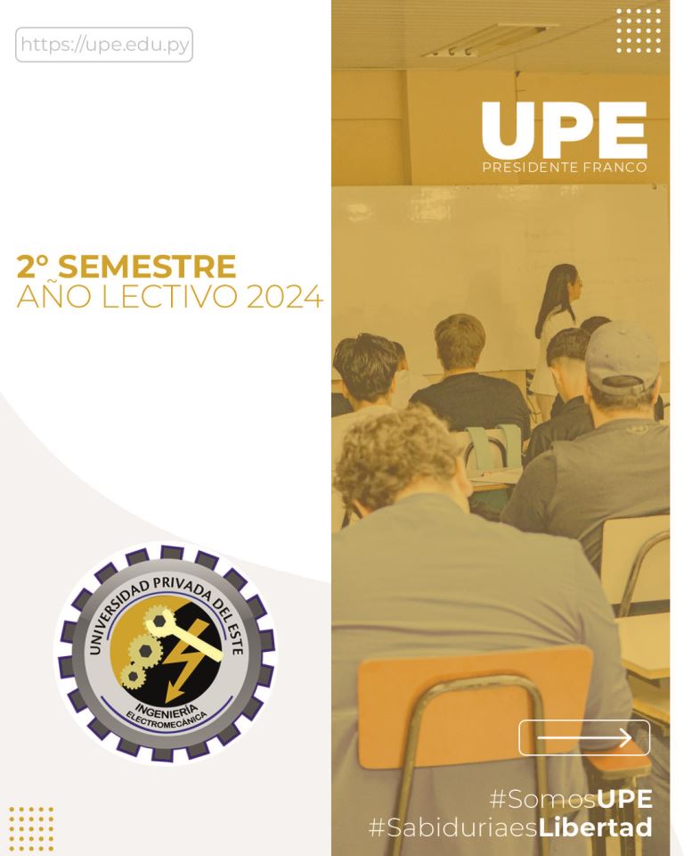 Inicia el Segundo Semestre: Un Nuevo Comienzo en la Facultad de Ciencias y Tecnologías