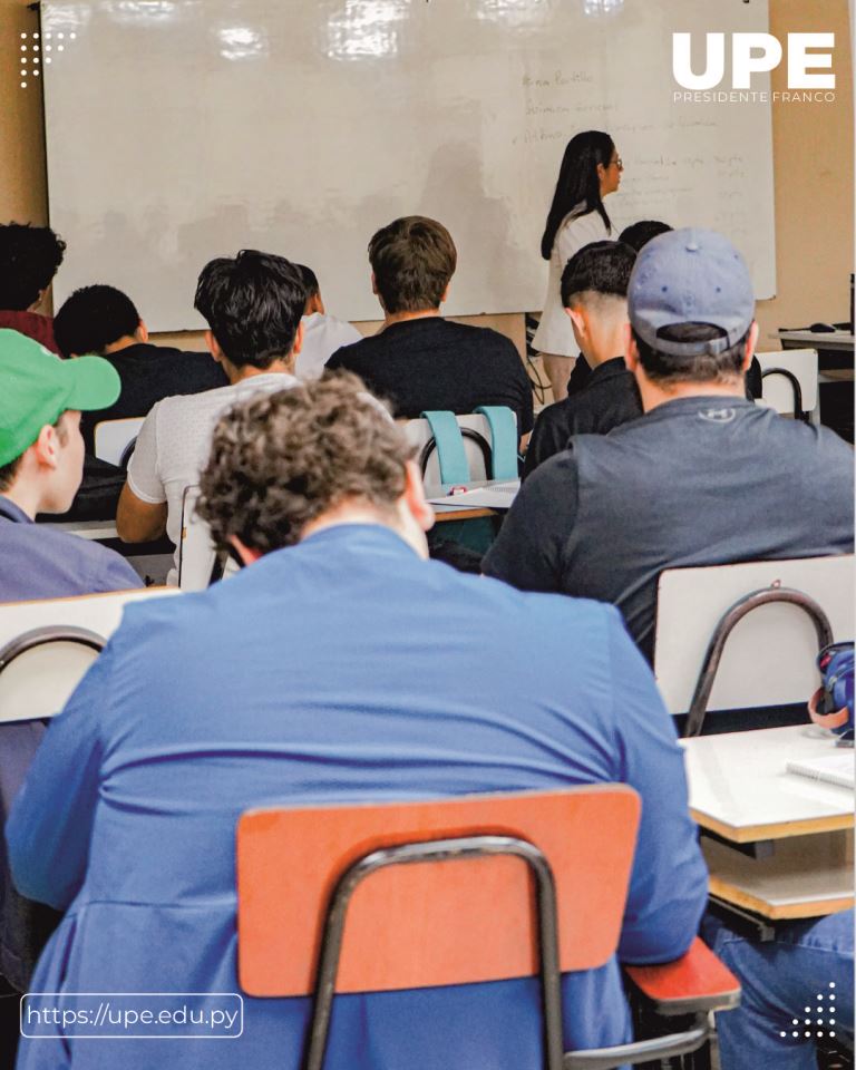 Inicia el Segundo Semestre: Un Nuevo Comienzo en la Facultad de Ciencias y Tecnologías