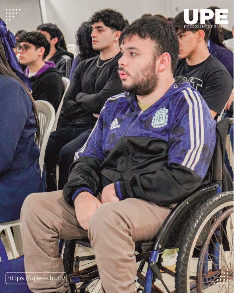 Semana del Ingeniero: Celebrando el Día del Ingeniero Paraguayo en la UPE