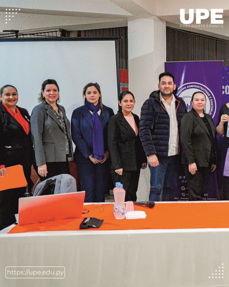 Semana del Ingeniero: Celebrando el Día del Ingeniero Paraguayo en la UPE