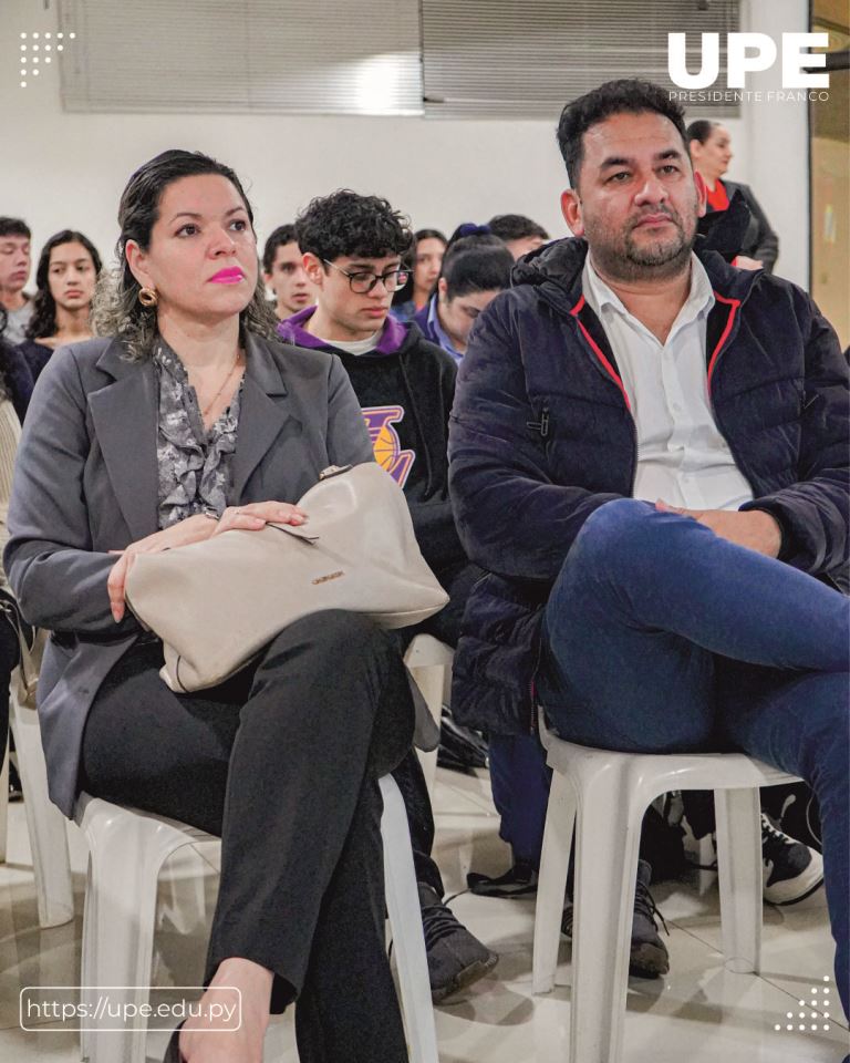 Semana del Ingeniero: Celebrando el Día del Ingeniero Paraguayo en la UPE