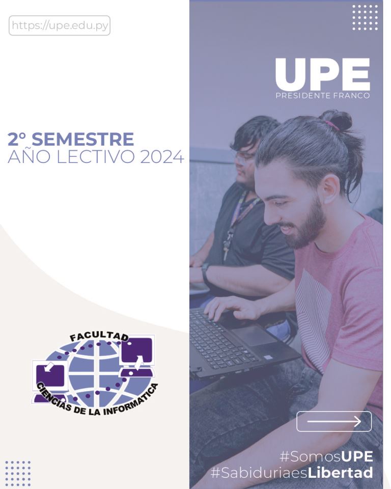 Bienvenida al Segundo Semestre: Un Nuevo Capítulo en Ingeniería Informática