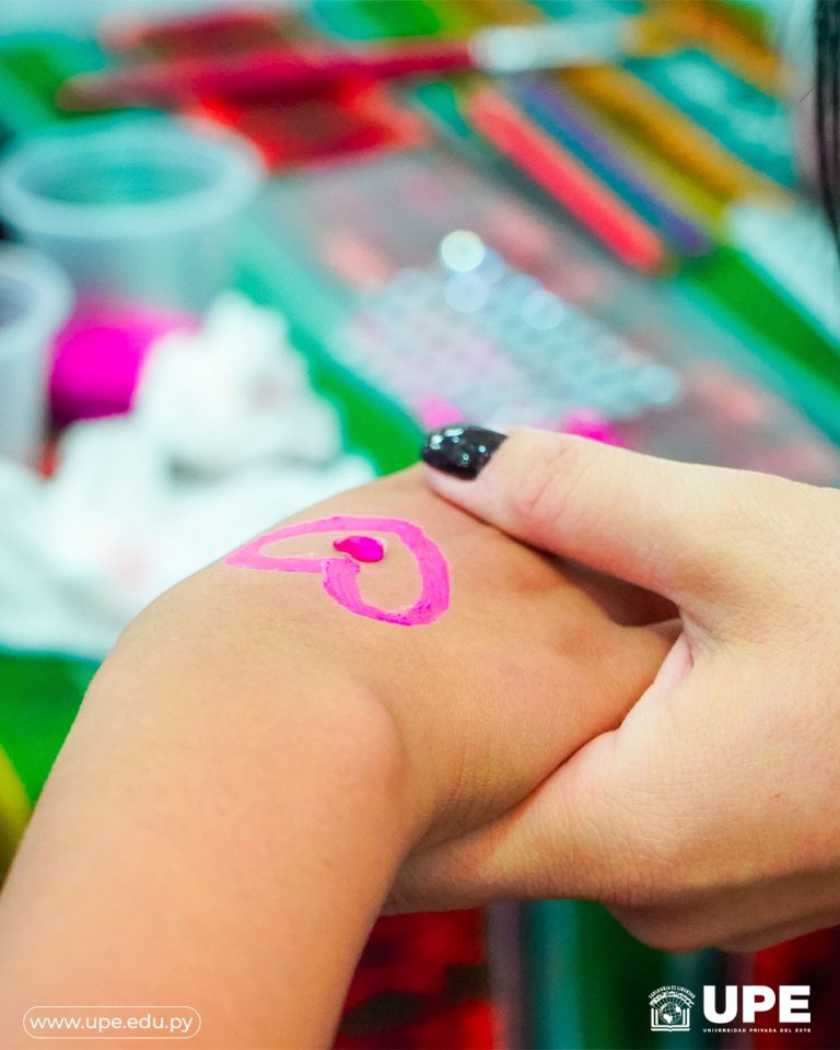 Mitã Ára: Celebración por el Día del Niño en la UPE