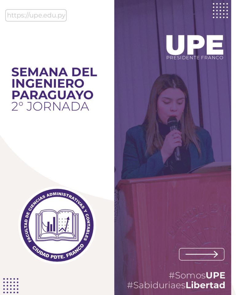 Semana del Ingeniero en la UPE: Criptomonedas y su Incidencia en el Ámbito Tributario