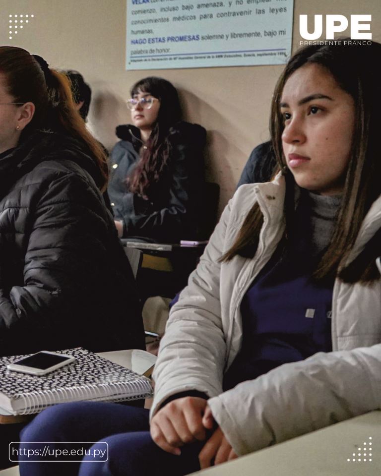 Inicia el Segundo Semestre Académico en Ciencias de la Salud