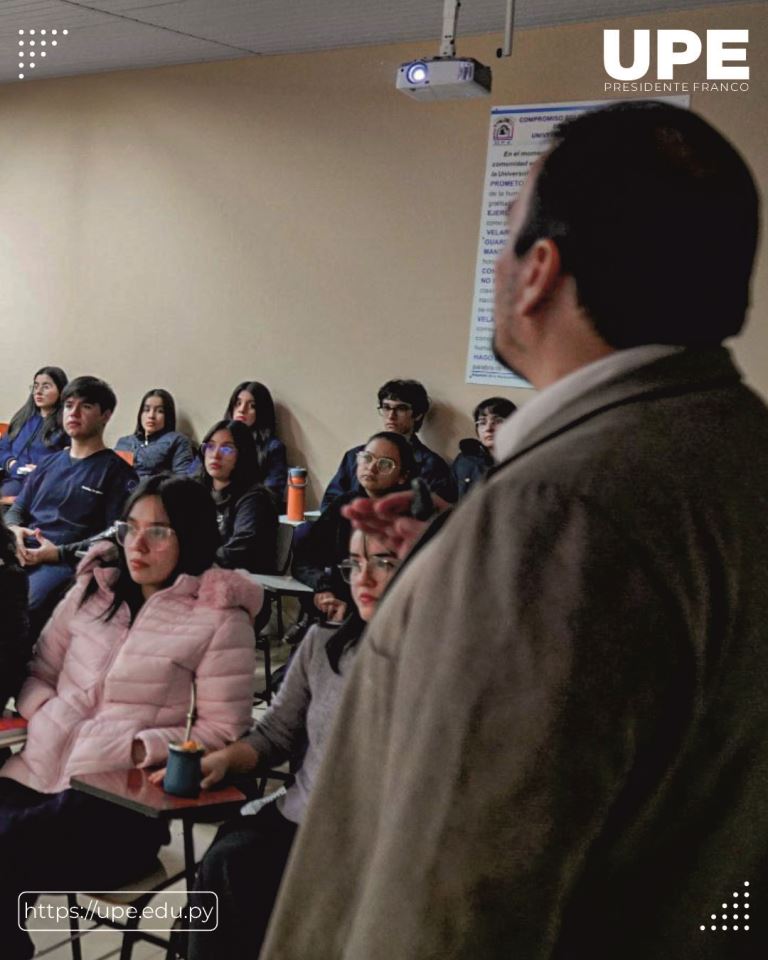 Inicia el Segundo Semestre Académico en Ciencias de la Salud