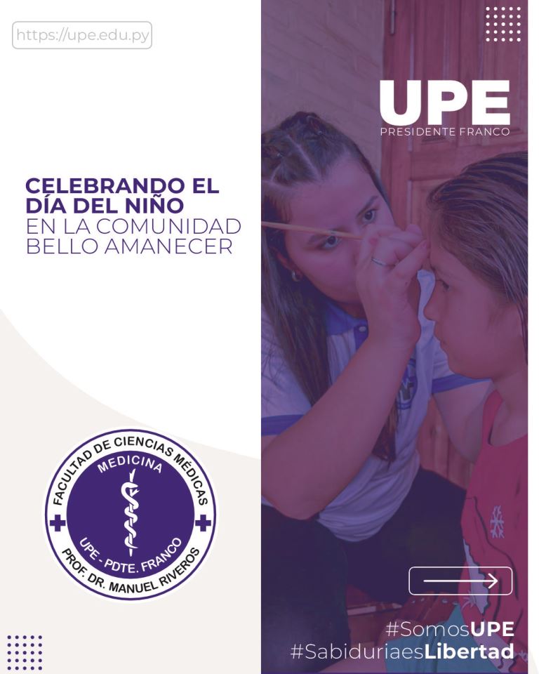 Celebración del Día del Niño en Bello Amanecer: Proyecto de Salud y Bienestar