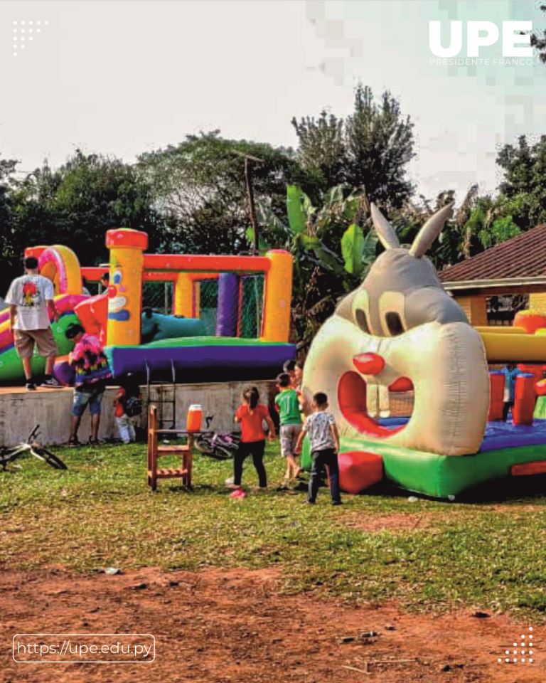 Celebración del Día del Niño en Bello Amanecer: Proyecto de Salud y Bienestar