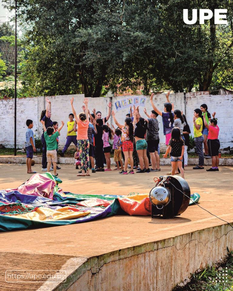 Celebración del Día del Niño en Bello Amanecer: Proyecto de Salud y Bienestar