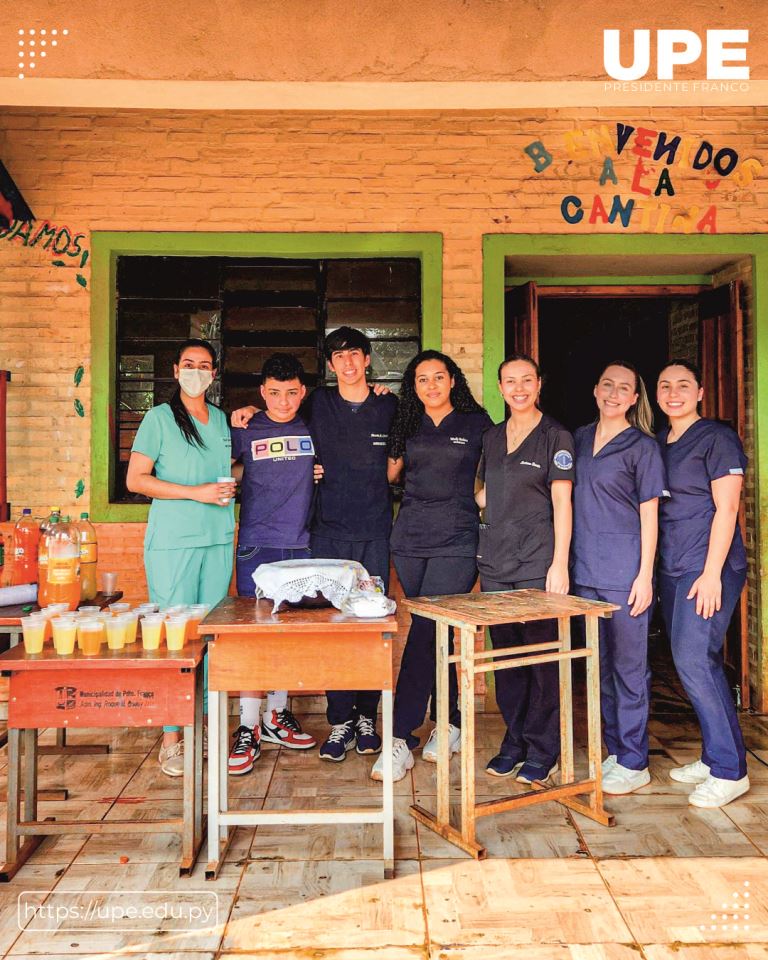 Celebración del Día del Niño en Bello Amanecer: Proyecto de Salud y Bienestar