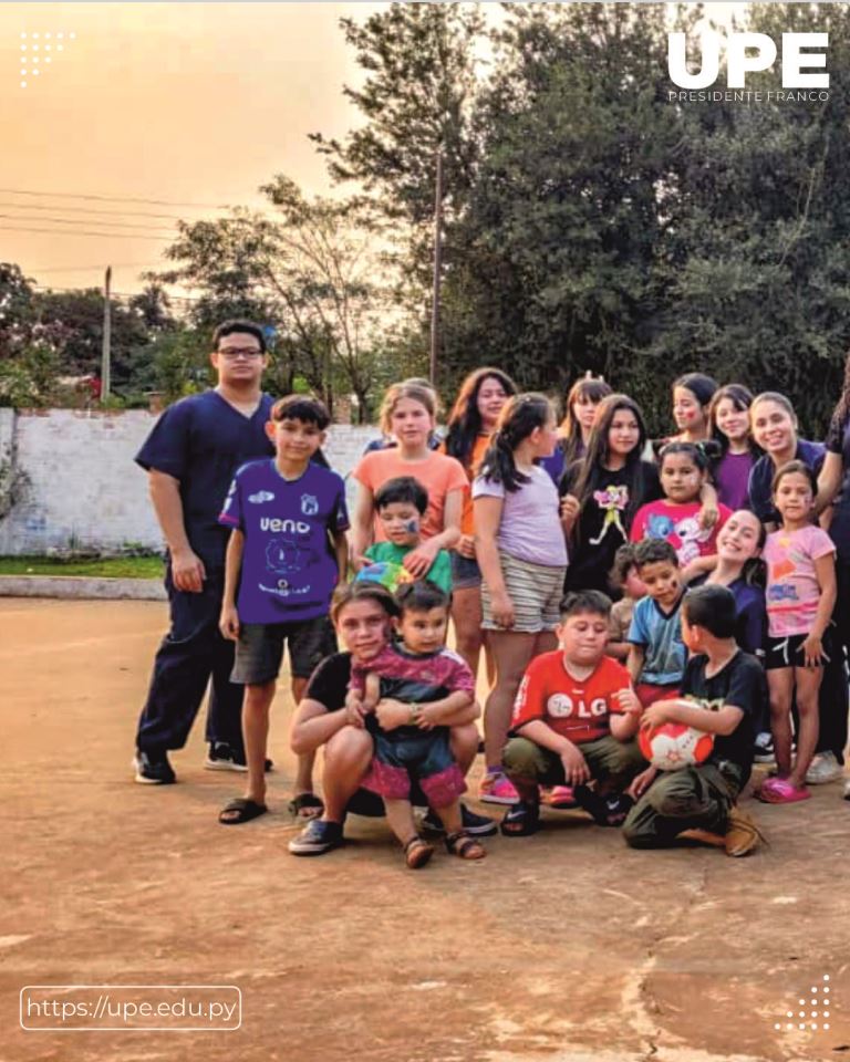 Celebración del Día del Niño en Bello Amanecer: Proyecto de Salud y Bienestar