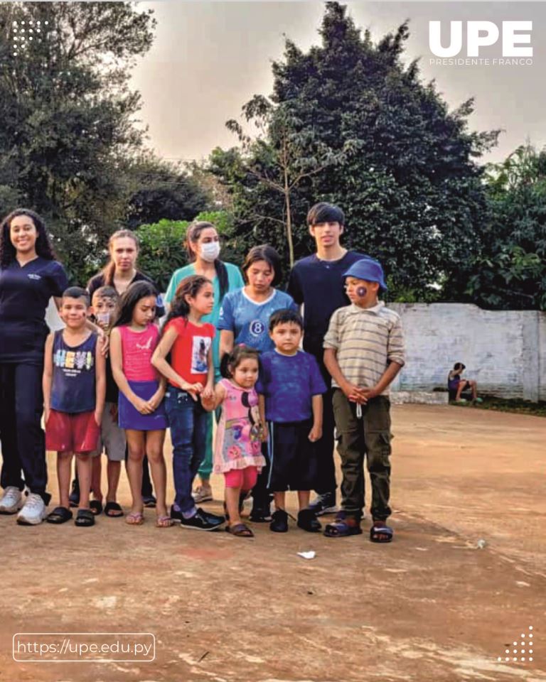 Celebración del Día del Niño en Bello Amanecer: Proyecto de Salud y Bienestar