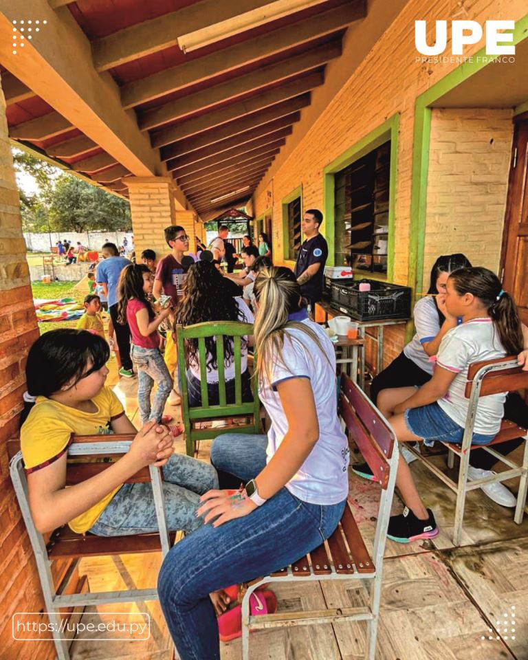 Celebración del Día del Niño en Bello Amanecer: Proyecto de Salud y Bienestar