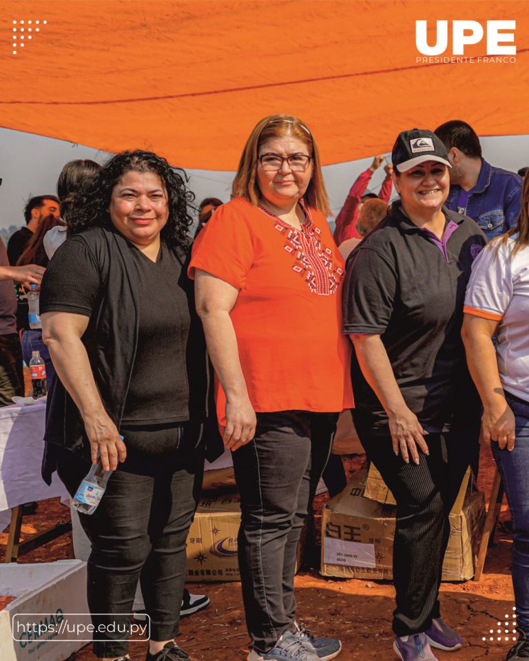 UPE Celebra el Día del Niño con los Pequeños del Barrio San Sebastián