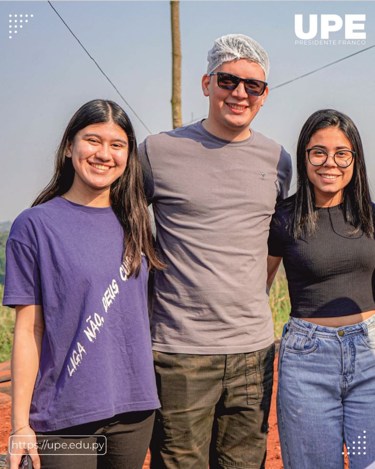 UPE Celebra el Día del Niño con los Pequeños del Barrio San Sebastián