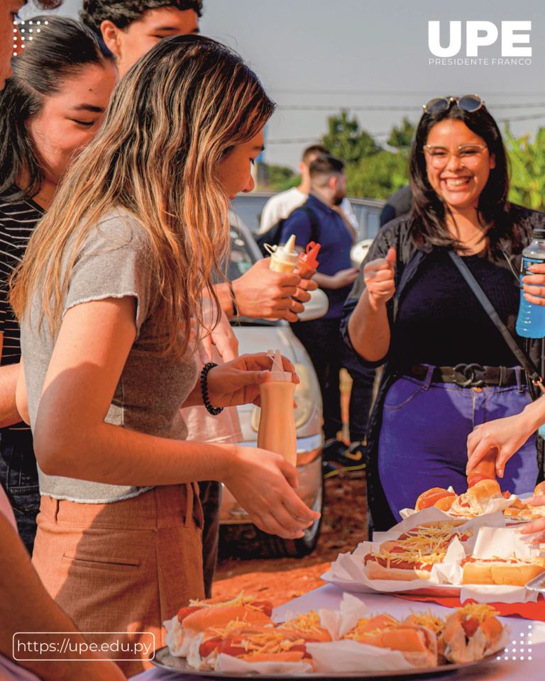 UPE Celebra el Día del Niño con los Pequeños del Barrio San Sebastián