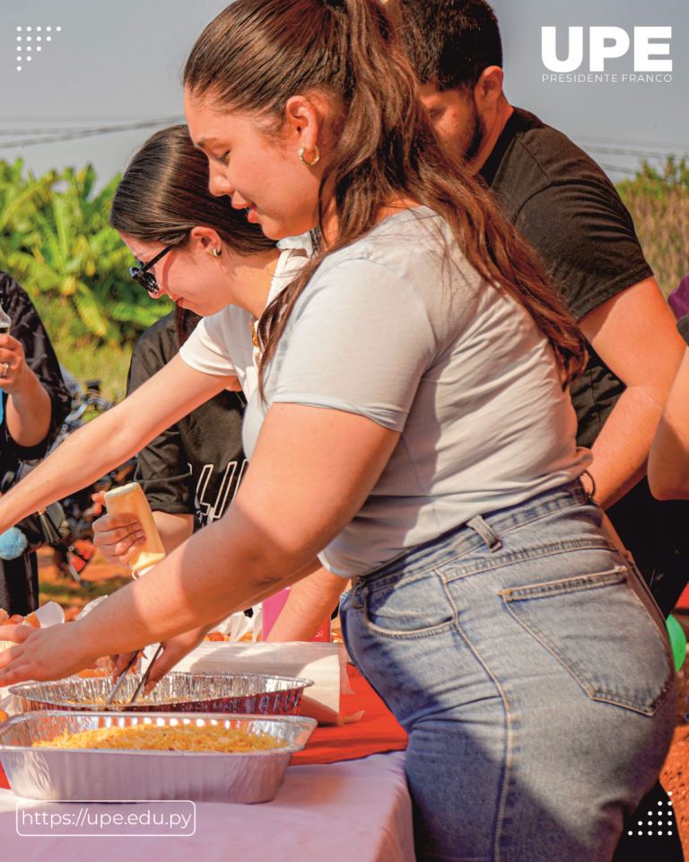 UPE Celebra el Día del Niño con los Pequeños del Barrio San Sebastián