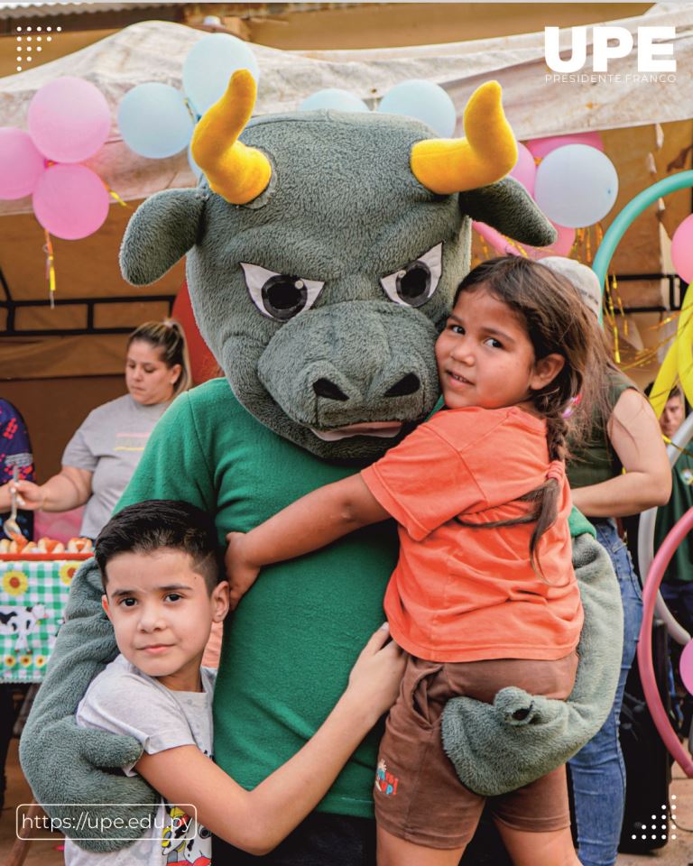 La Facultad de Ciencias Agropecuarias Festeja el Día del Niño: Compromiso Social en Acción