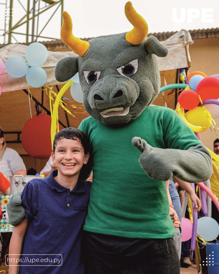 La Facultad de Ciencias Agropecuarias Festeja el Día del Niño: Compromiso Social en Acción