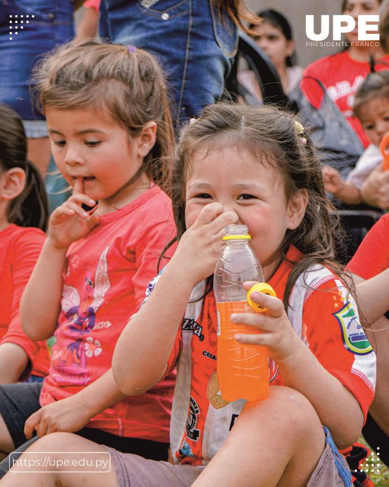 La Facultad de Ciencias Agropecuarias Festeja el Día del Niño: Compromiso Social en Acción