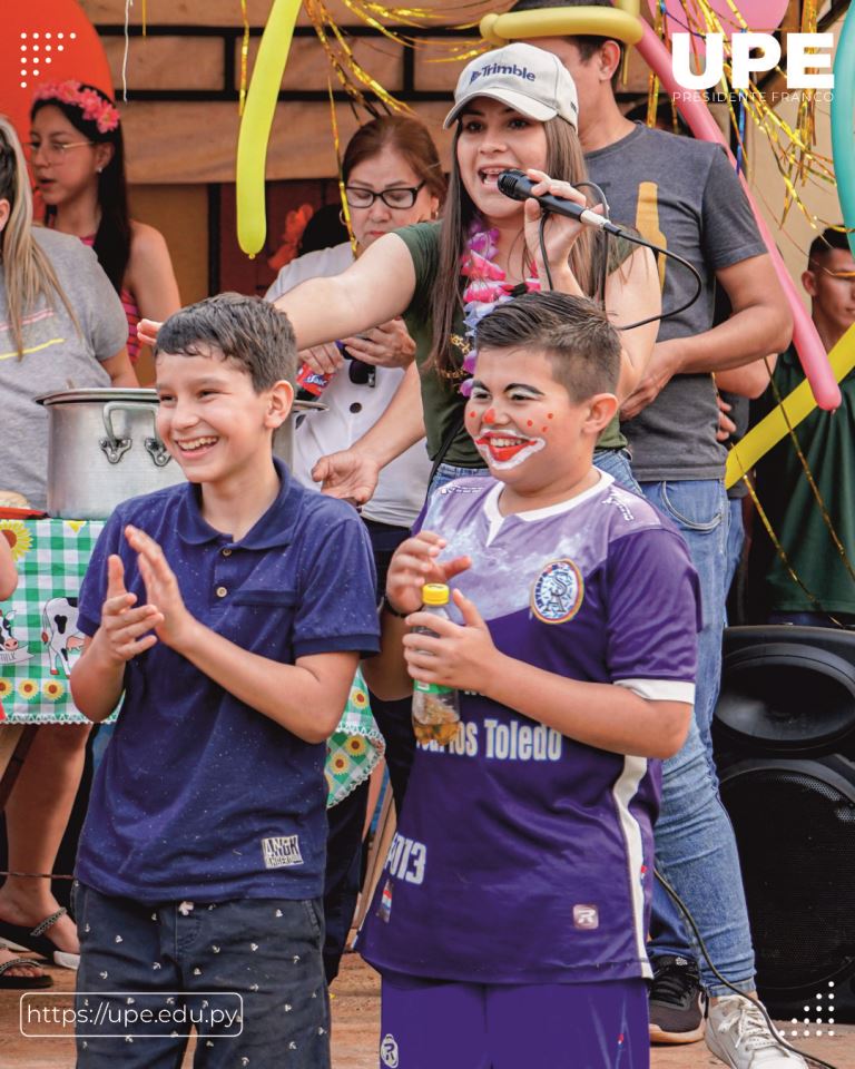 La Facultad de Ciencias Agropecuarias Festeja el Día del Niño: Compromiso Social en Acción