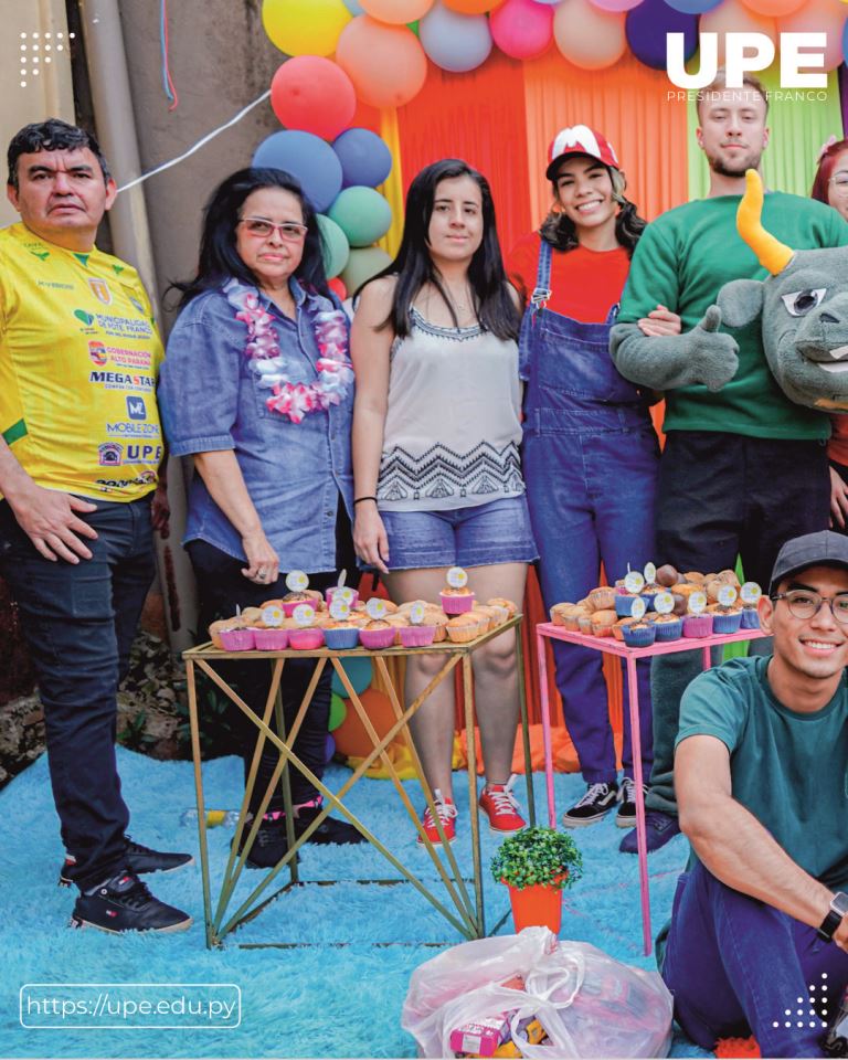 La Facultad de Ciencias Agropecuarias Festeja el Día del Niño: Compromiso Social en Acción