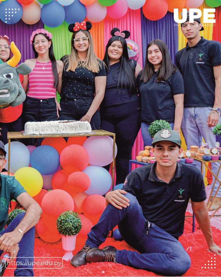 La Facultad de Ciencias Agropecuarias Festeja el Día del Niño: Compromiso Social en Acción