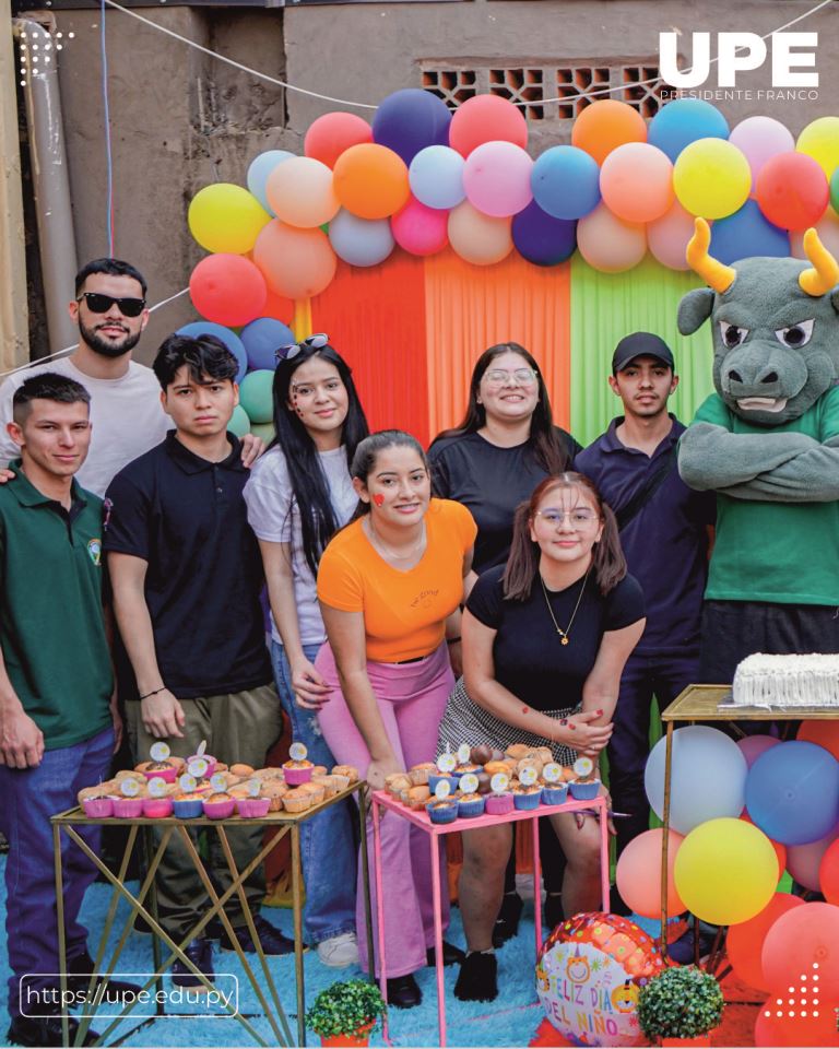 La Facultad de Ciencias Agropecuarias Festeja el Día del Niño: Compromiso Social en Acción