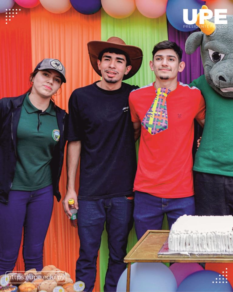 La Facultad de Ciencias Agropecuarias Festeja el Día del Niño: Compromiso Social en Acción