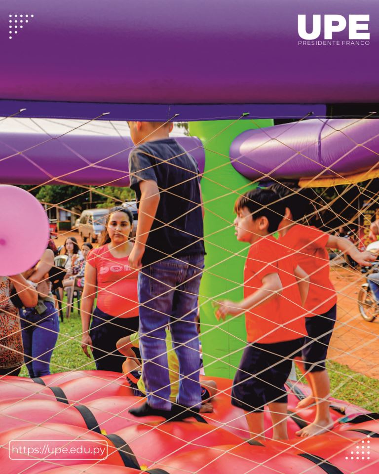 La Facultad de Ciencias Agropecuarias Festeja el Día del Niño: Compromiso Social en Acción