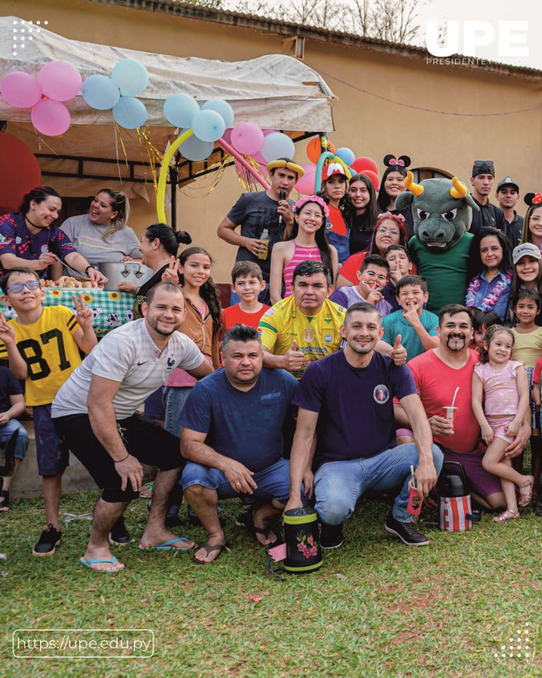 La Facultad de Ciencias Agropecuarias Festeja el Día del Niño: Compromiso Social en Acción