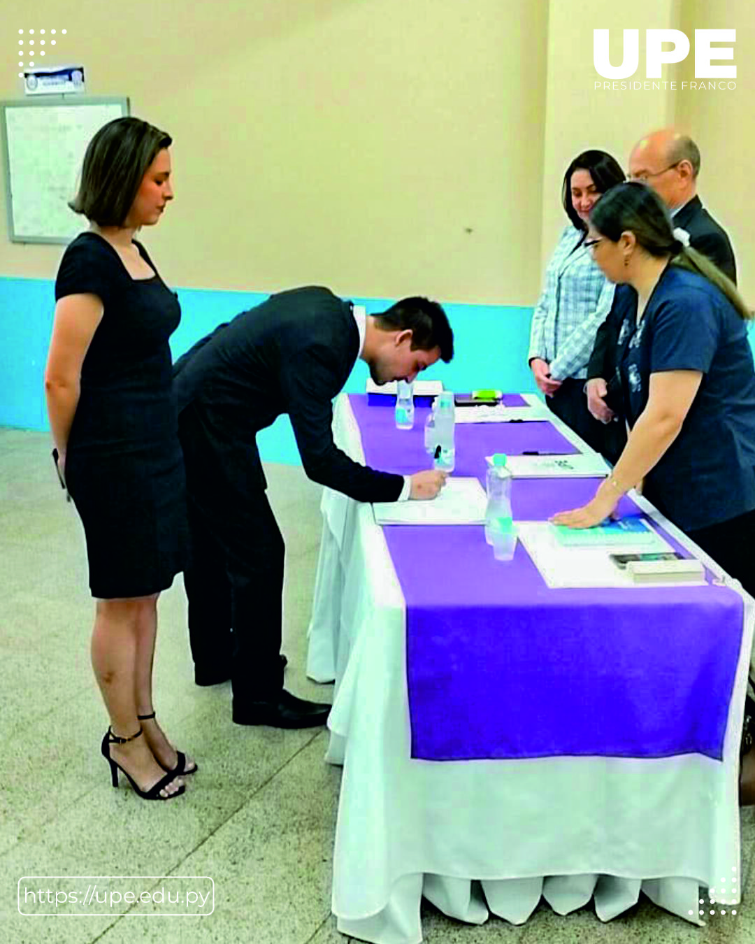 Nuevos Egresados en Ciencias Contables: Defensas de Trabajo Final en la UPE