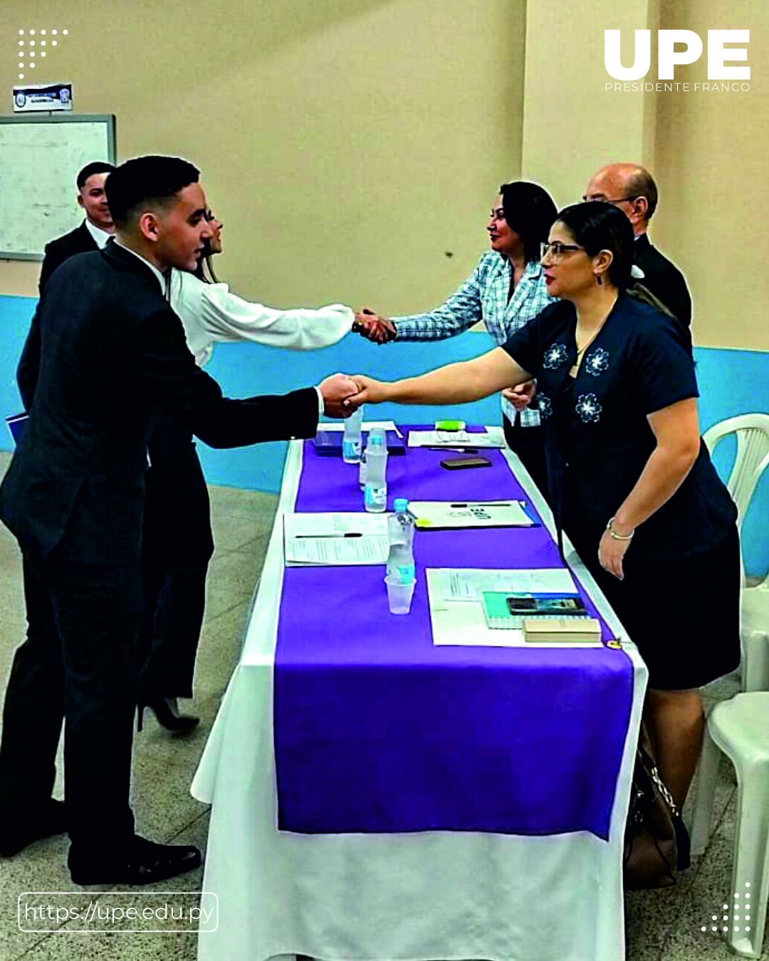 Nuevos Egresados en Ciencias Contables: Defensas de Trabajo Final en la UPE