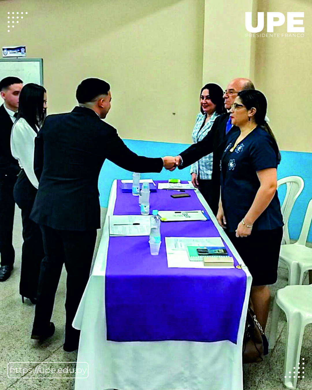 Nuevos Egresados en Ciencias Contables: Defensas de Trabajo Final en la UPE