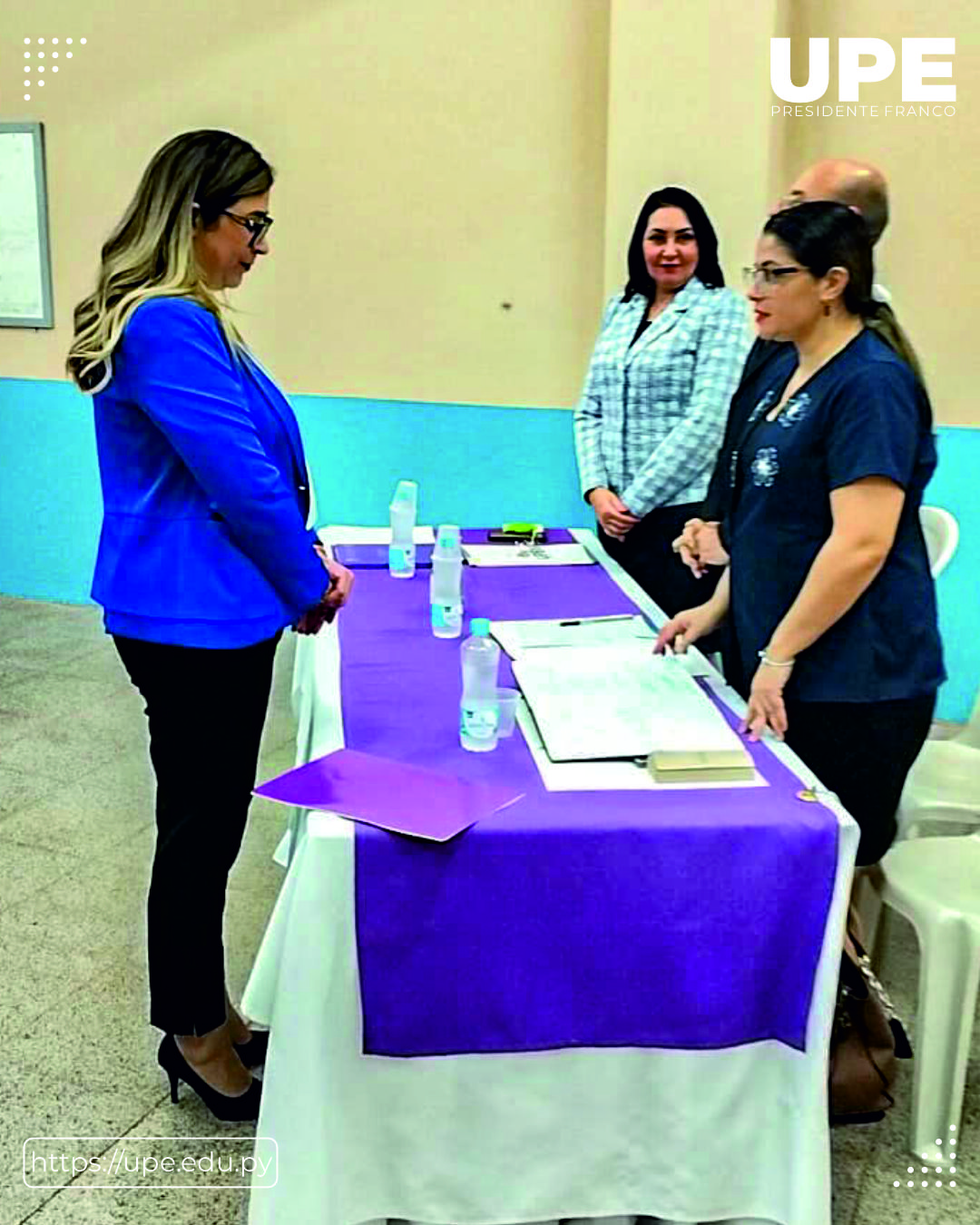 Nuevos Egresados en Ciencias Contables: Defensas de Trabajo Final en la UPE