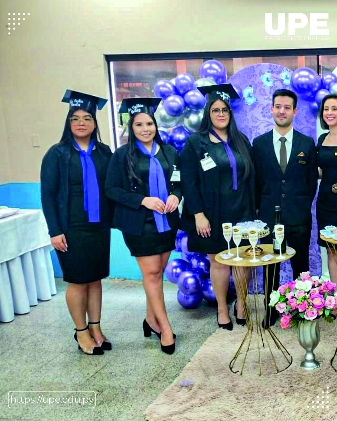 Nuevos Egresados en Ciencias Contables: Defensas de Trabajo Final en la UPE