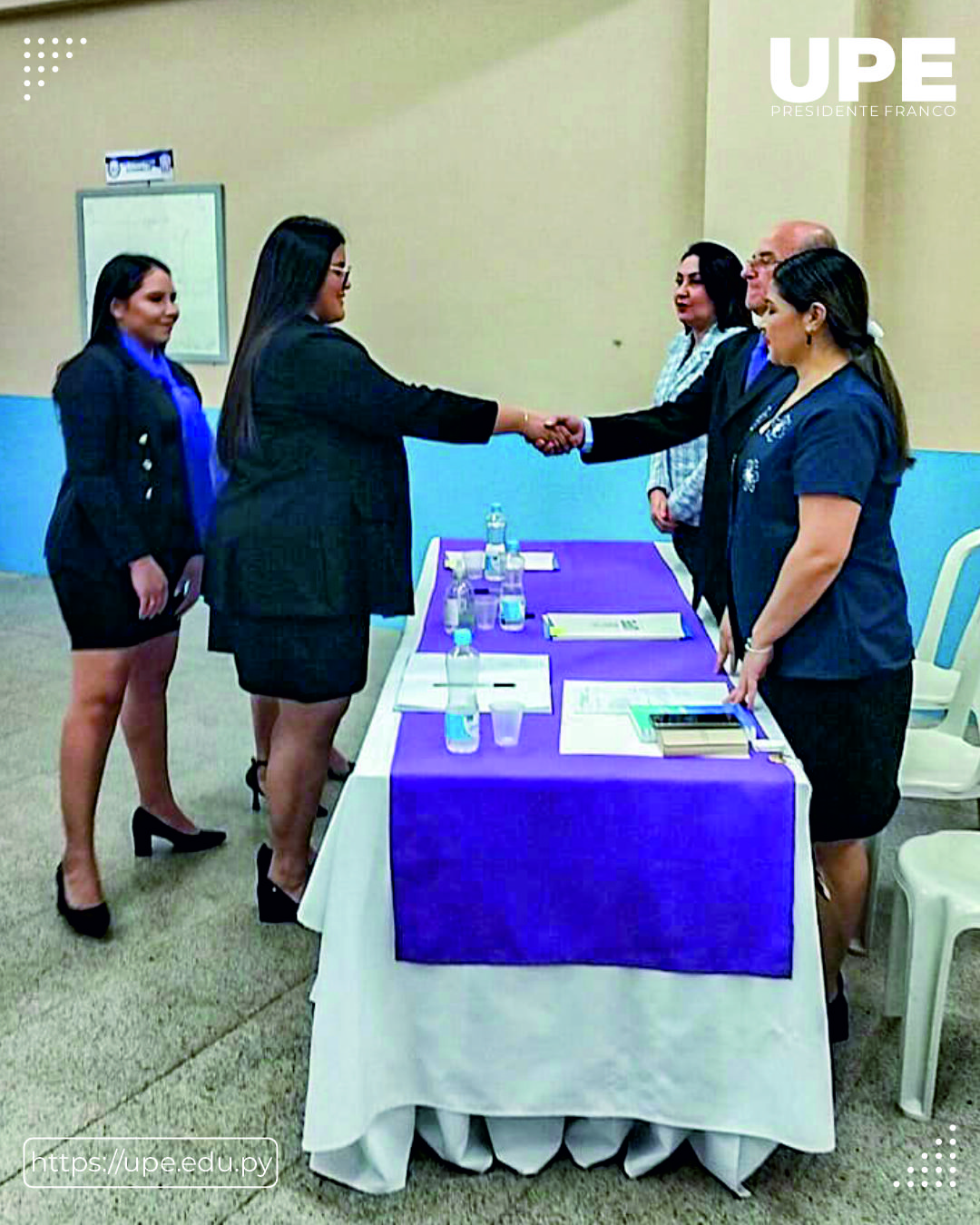 Nuevos Egresados en Ciencias Contables: Defensas de Trabajo Final en la UPE