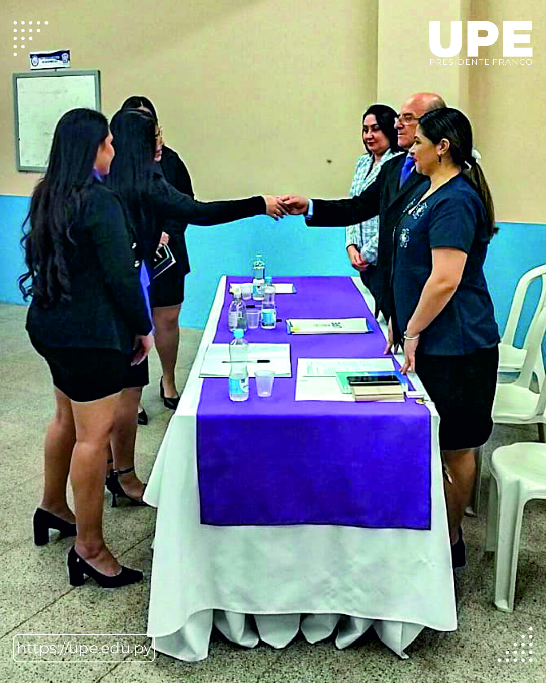 Nuevos Egresados en Ciencias Contables: Defensas de Trabajo Final en la UPE