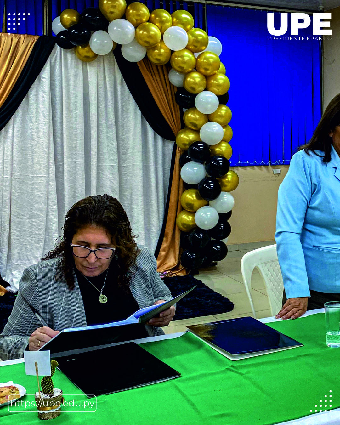 Nuevos Egresados en Nutrición: Defensa de Trabajo Final de Grado en la UPE