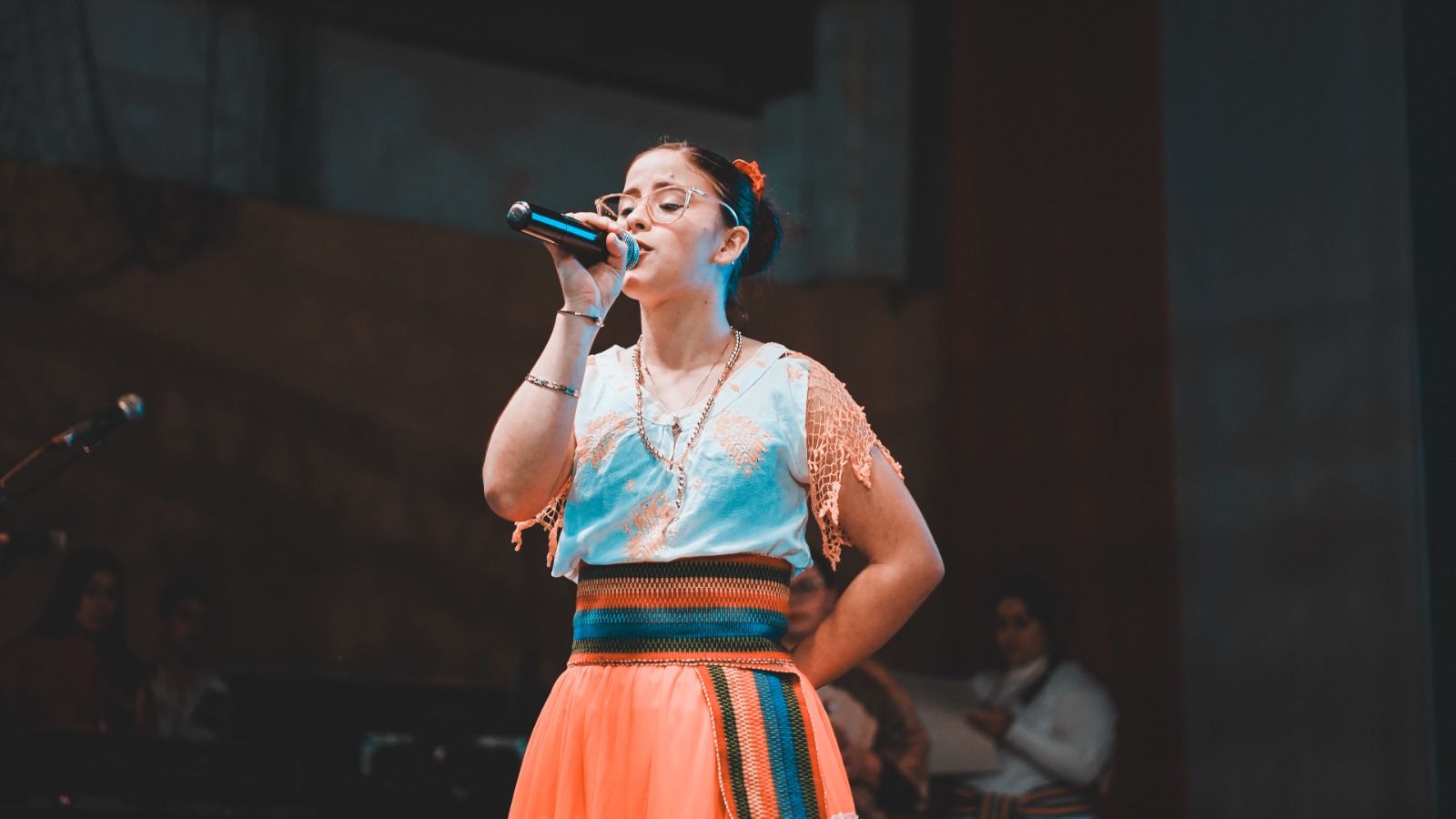 Día del Folklore en la UPE