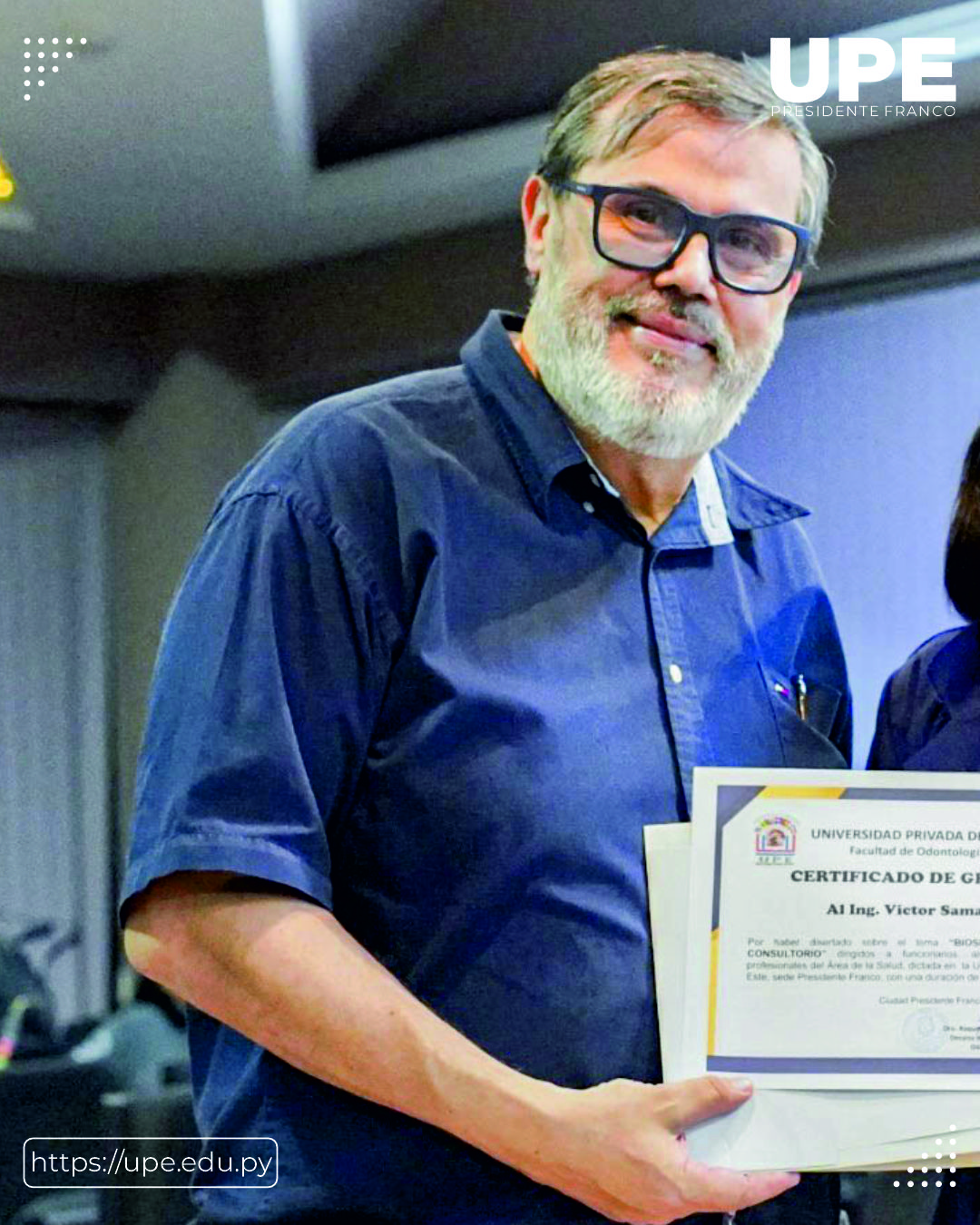 Bioseguridad: Jornada de Capacitación en la Facultad de Odontología