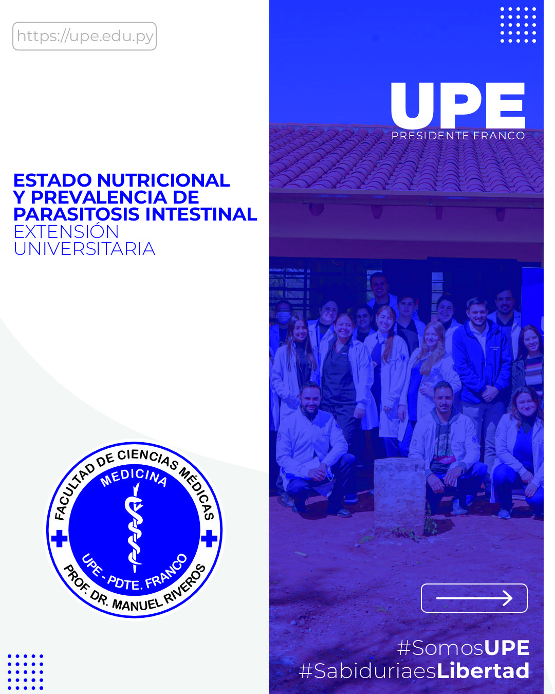 Evaluación Nutricional y Prevención de Parasitosis en la Comunidad Bello Amanecer: Fortaleciendo la Salud Infantil